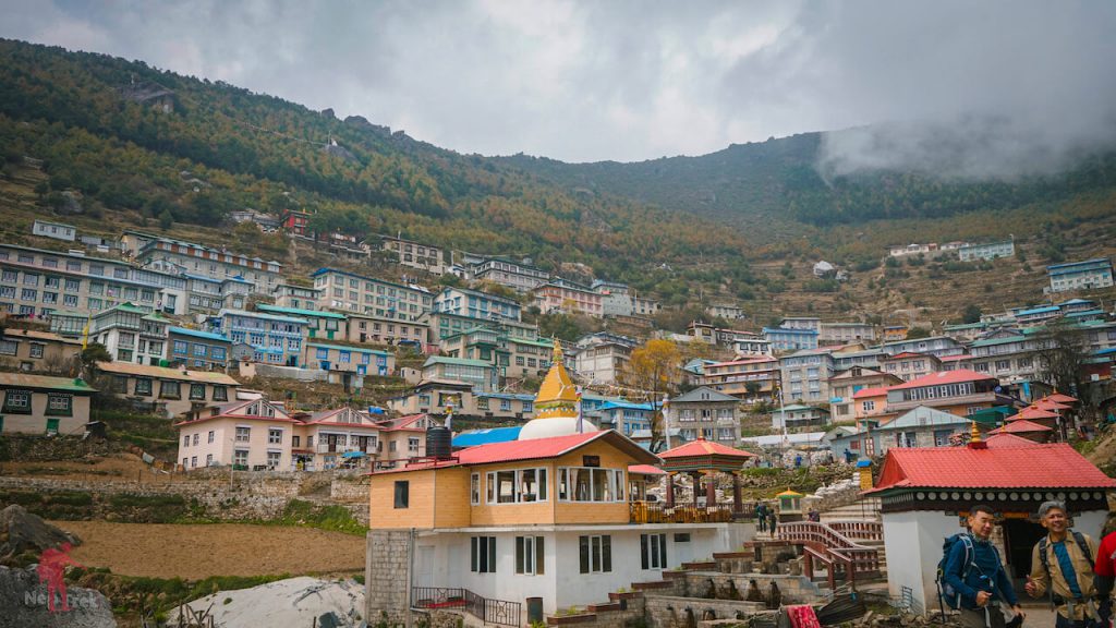 Everest Base Camp Trek in March 2026