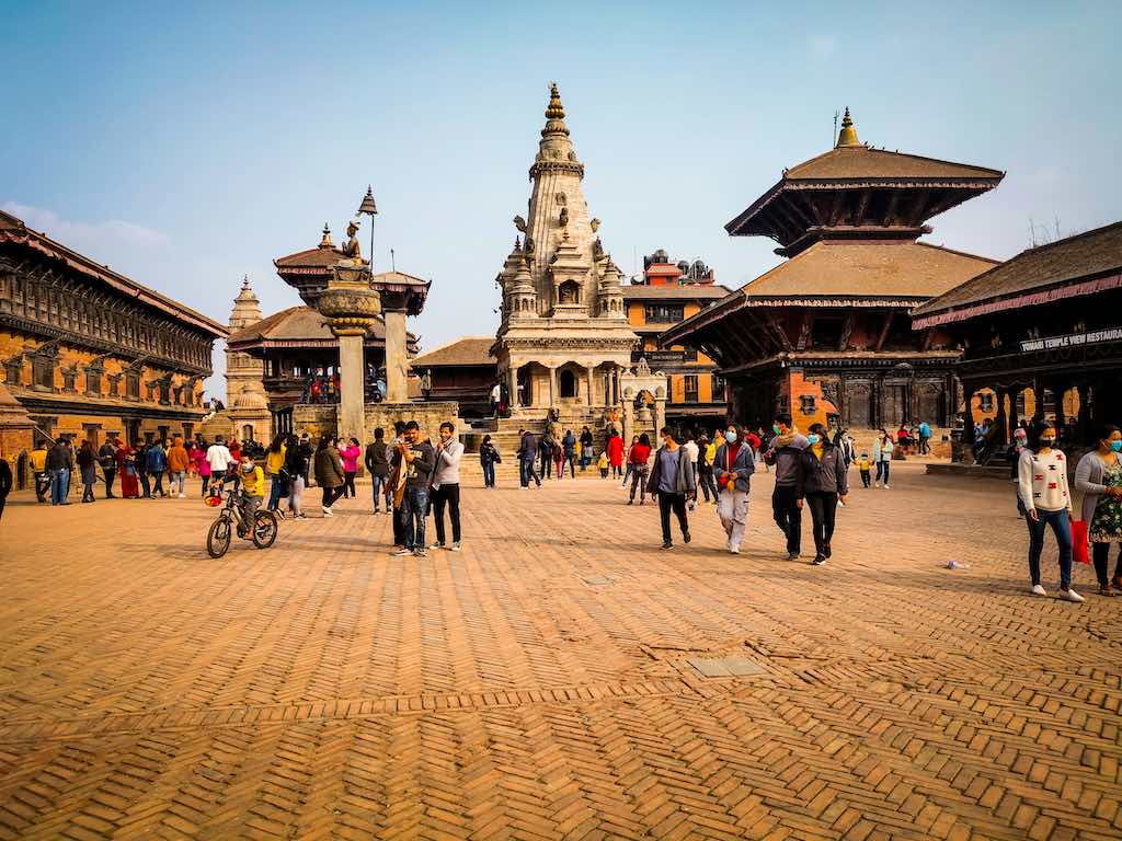 Bhaktapur Durbar Square, among the best places to visit in Kathmandu Valley