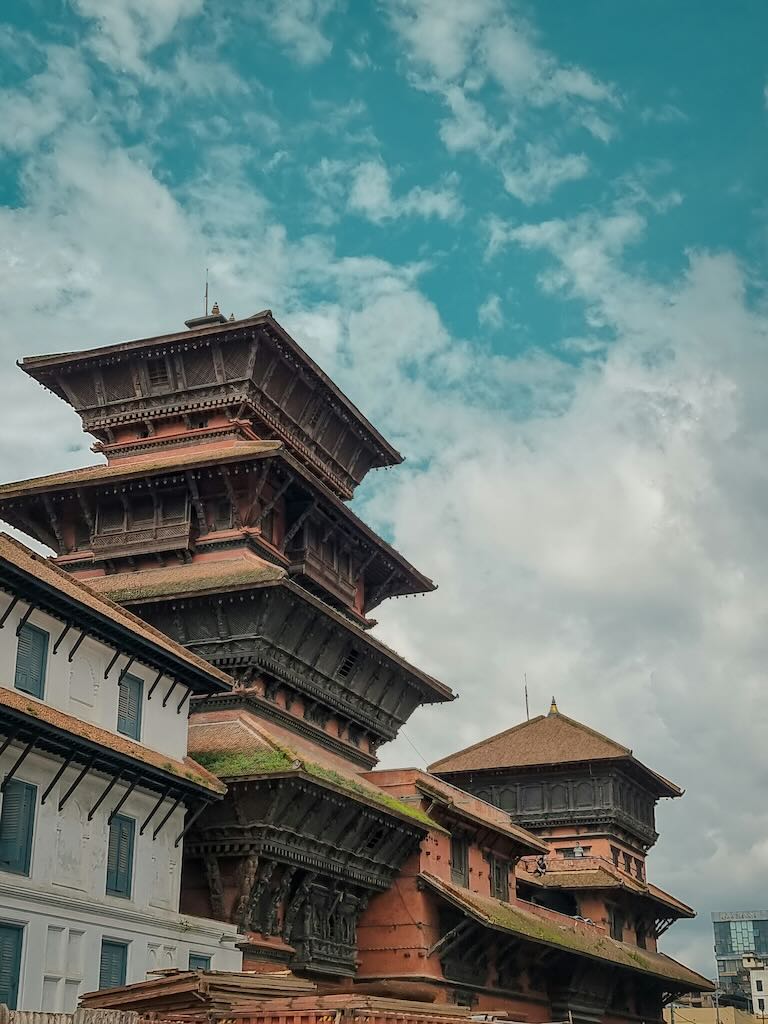 Nau Talle Durbar in Kathmandu Durbar Square is among the best places to visit in Kathmandu