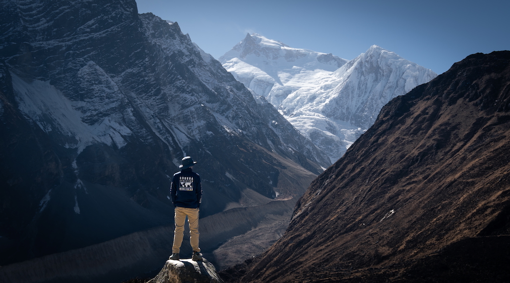 Manaslu Circuit Trek Difficulty is moderate to demanding, depending on the places