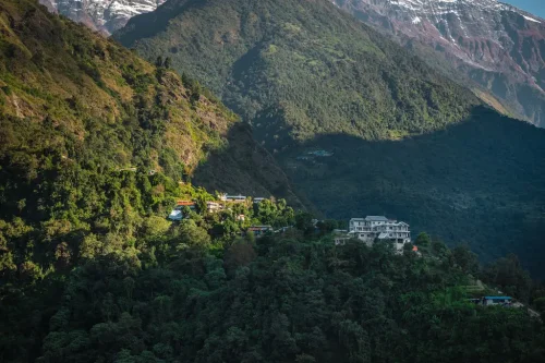 Picturesque Jhinu Danda